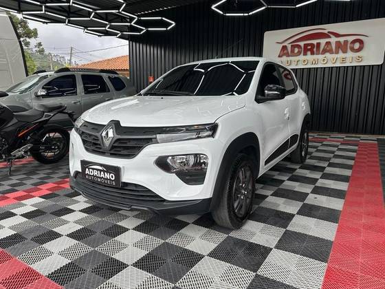 RENAULT KWID 1.0 12V SCE FLEX INTENSE MANUAL